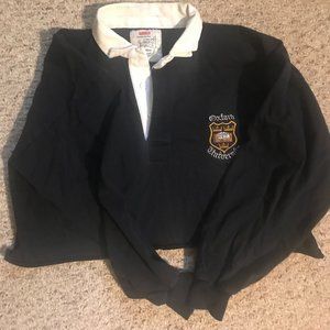 Vintage Oxford University Rugby Shirt